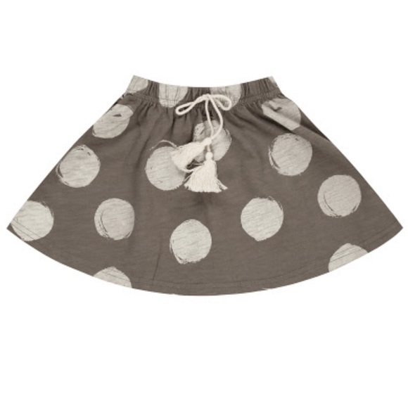 Rylee + Cru Other - GUC 4-5Y HSA/HTF Rylee + Cru Polkadot Skirt!